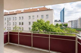 Wohnung kaufen in 1200 Wien, 5-Zimmer-Familienwohnung mit Zwei Loggien