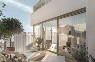 Maisonette kaufen in Rechte Wienzeile 21/47, 1040 Wien, 4-Zimmer Erstbezug mit 18 m² Terrasse und 28 m² Dachterrasse, Direkt am Naschmarkt