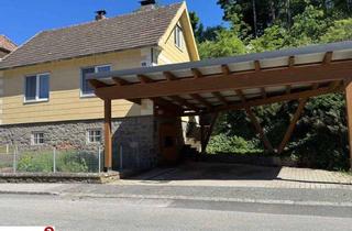 Einfamilienhaus kaufen in 3843 Dobersberg, Entzückendes Einfamilienhaus in Randlage der Marktgemeinde Dobersberg mit Rehen Als Nachbarn