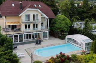 Villen zu kaufen in 2500 Baden, Exklusive Villa in Baden bei Wien - Einzugsbereit, mit Beheizbarem Pool & Traumhaft Gepflegtem Garten