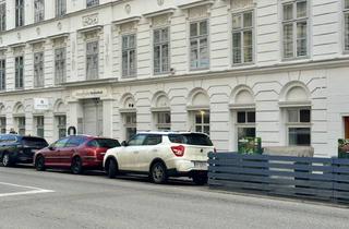 Geschäftslokal mieten in Gumpendorfer Straße, 1060 Wien, Gumpendorfer Strasse // Keine Gastronomie // Gute Sichtbarkeit, Tolle Lage