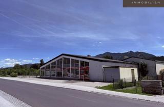Büro zu mieten in 8670 Krieglach, Vielseitige Gewerbeliegenschaft mit Entwicklungspotenzial und Hervorragender Verkehrsanbindung an die s6 Semmering Schnellstraße in Beide Richtungen | Krieglach