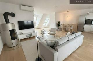 Wohnung kaufen in Lechnerstraße, 1030 Wien, Elegante Ruhige Dachgeschoßwohnung 2 Etagen/2 Terrassen | Fernblick | Ruhelage