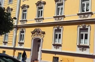 Wohnung kaufen in Linzer Gasse, 5020 Salzburg, Salzburg Andräviertel: Stilvolle 76 Qm 3-Zimmer Gründerzeitresidenz mit 10 Qm Terrasse und Innenhofgarten