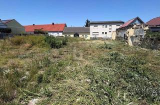 Grundstück zu kaufen in 2462 Wilfleinsdorf, Attraktives Baugrundstück Für ihr Eigenheim
