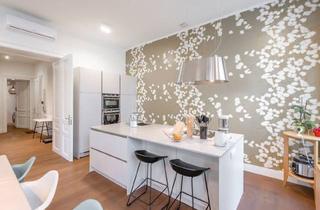 Wohnung kaufen in 1030 Wien, Exklusive Altbau-Residenz Nahe Schloss Belvedere - Zwei Einheiten, ein Zuhause