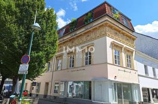 Wohnung mieten in 4600 Wels, Elegantes Geschäftslokal in der Pfarrgasse 19
