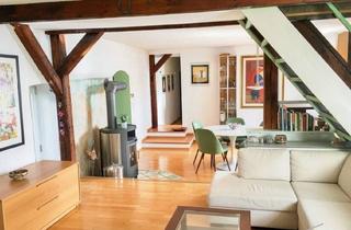 Loft kaufen in Weinzierlgasse, 1140 Wien, Gemütliches 3 Zimmerwohnung im Dachgeschoss Perfekt Für Künstler, Single, Paare und Kleine Familie