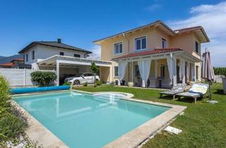 Einfamilienhaus kaufen in 9500 Villach-Innere Stadt, Einfamilienhaus mit Pool in Top Lage