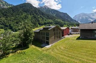 Wohnung kaufen in 6708 Brand, Über den Dingen wohnen – stilvolle Maisonette mit unvergleichlicher Aussicht