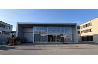 Gewerbeimmobilie mieten in 6922 Wolfurt, Austellungs-, Büro- und Lagerfläche in Top Lage in Wolfurt!!