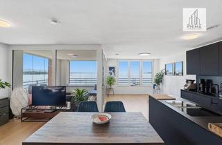 Penthouse kaufen in Seeschanze, 6911 Lochau, Exklusive 3-Zimmer-Wohnung im 4. Obergeschoss – direkt unter dem Penthouse mit traumhafter Seesicht