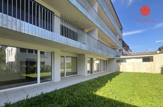 Wohnung kaufen in Egger-Lienz-Straße, 6112 Wattens, Neubau-Erstbezug: Gartenwohnung im Herzen von Wattens