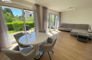 Wohnung kaufen in Hugo-Wolf-Park, 1190 Wien, Moderne 2-Zimmer-Gartenwohnung in Toplage