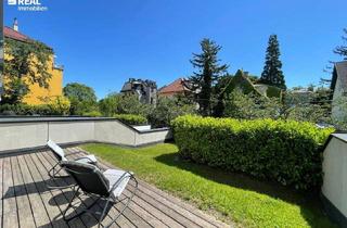 Wohnung kaufen in Hugo-Wolf-Park, 1190 Wien, Moderne 2-Zimmer-Gartenwohnung in Toplage