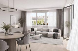 Wohnung kaufen in Brunnenmarkt, 1160 Wien, Neubau-Erstbezug in hipper Lage Nähe 7. & 8. Bezirk - so kompakt, so durchdacht!