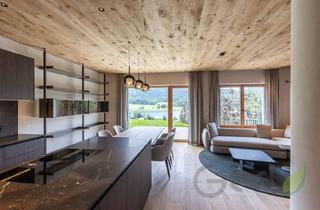 Wohnung mieten in 9762 Techendorf, Exklusive 4-Zimmerwohnung mit Terrasse, Seeblick und alpinem Charme - Weisse Wand