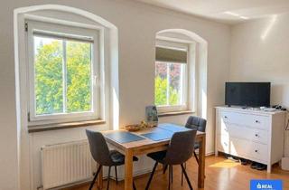 Wohnung mieten in 9400 Wolfsberg, Sehr gepflegte Mietwohnung mit Blick auf die Lavant!