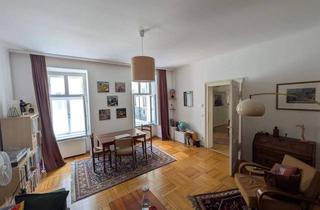 Wohnung mieten in Taborstraße, 1020 Wien, Schöne 2-Zimmer-Wohnung Altbau 2. Bezirk Taborstraße mit Lift