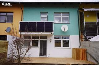 Reihenhaus kaufen in 3945 Hoheneich, MIETKAUF-OPTION: Saniertes Reihenhaus mit Garten, Terrasse und Balkon