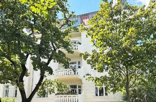 Wohnung mieten in 1190 Wien, Sonniger Erstbezug nach Generalsanierung - Altbau de Luxe im Cottage-Viertel