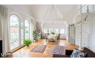 Wohnung kaufen in 1190 Wien, 4 Zimmer Wohnung mit Balkon, Terrasse und Bergblick
