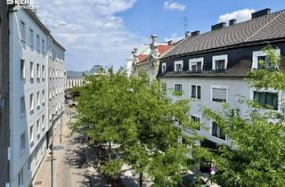 Wohnung kaufen in 3100 Sankt Pölten, Innenstadtlage; 3 Zimmer-Eigentumswohnung