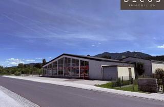 Büro zu mieten in 8670 Krieglach, Vielseitige Gewerbeliegenschaft mit Entwicklungspotenzial und hervorragender Verkehrsanbindung an die S6 Semmering Schnellstraße in beide Richtungen | Krieglach