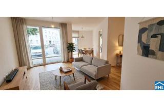 Wohnung mieten in Hütteldorfer Straße, 1150 Wien, Geräumige Neubauwohnung Nähe U3 "Hütteldorfer Straße"