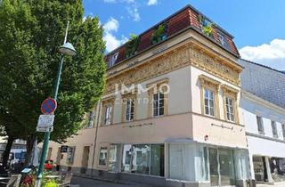Wohnung mieten in 4600 Wels, Elegantes Geschäftslokal in der Pfarrgasse 19