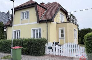 Haus kaufen in 2183 Neusiedl an der Zaya, Ankommen, einziehen und wohlfühlen!