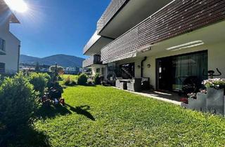 Wohnung kaufen in 5541 Altenmarkt im Pongau, EINZIGARTIGE RAUMAUFTEILUNG MIT SONNIGEM GARTEN UND TERRASSE!