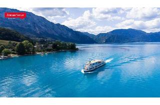 Einfamilienhaus kaufen in 4853 Steinbach am Attersee, Ihr Domizil am Attersee - Traumhaus mit freiem Seeblick