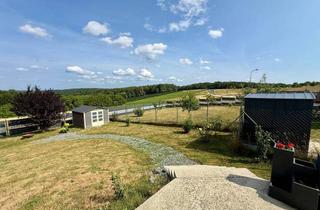 Einfamilienhaus kaufen in 7501 Oberdorf im Burgenland, Modernes Wohnen im Grünen: Holzriegel-Einfamilienhaus mit Einliegerwohnung & Traumblick auf 1.800m²