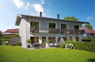 Doppelhaushälfte kaufen in 5141 Moosdorf, Neubau-Doppelhaushälften in sonniger Ruhelage – schlüsselfertig, komfortabel, familienfreundlich