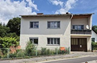 Haus kaufen in 7443 Liebing, Solides Wohnhaus mit Innenhof und Ausblick!