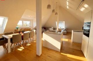 Maisonette kaufen in 8052 Graz, Exklusive Design-Maisonette mit Loft-Charakter in ruhiger Lage!