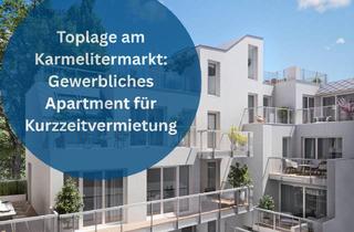 Wohnung kaufen in Große Pfarrgasse, 1020 Wien, ANLEGERHIT MIT AirBnB-Potential AM KARMELITERMARKT