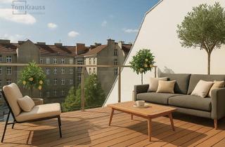 Wohnung kaufen in Schreygasse, 1020 Wien, RUHE TRIFFT WOHNQUALITÄT - EXKLUSIVE DACHGESCHOSSWOHNUNG MIT BALKON IN DEN RUHIGEN INNENHOF