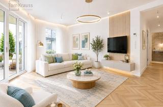 Wohnung kaufen in Radetzkystraße, 1030 Wien, LICHTDURCHFLUTETES WOHNEN MIT BALKON & LOGGIA – 2 ZIMMER IM 4. OBERGESCHOSS