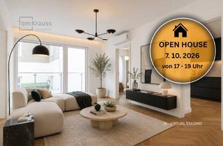 Penthouse kaufen in Große Pfarrgasse, 1020 Wien, GOLDENER PFAU | RUHEOASE IM KARMELITERVIERTEL MIT PRIVATLIFT UND SONNENTERRASSEN