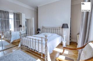 Wohnung kaufen in 1190 Wien, Exklusive Stilaltbauwohnung in begehrter Döblinger Cottage-Lage. Sehr interessanter Preis!