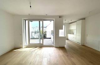 Maisonette mieten in Argentinierstraße, 1040 Wien, Ruheoase: 4-Zimmer Dachgeschosswohnung mit Terrasse - TOPLAGE NÄHE BELVEDERE