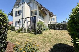 Wohnung kaufen in 6973 Höchst, Helle Gartenwohnung in Schweiznähe - vermietet