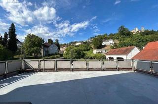 Wohnung kaufen in 8570 Voitsberg, Wohnen auf drei Ebenen mit großzügiger Dachterrasse und wunderschönem Ausblick