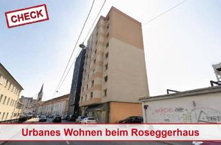 Wohnung kaufen in Annenstraße, 8020 Graz, Anleger aufgepasst! Zentral gelegene Wohnung mit Loggia Nahe Annenstraße!