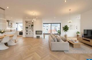 Wohnung kaufen in Schelleingasse, 1040 Wien, Luxuriöses Wohnen über den Dächern Wiens mit spektakulärem Ausblick