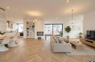 Wohnung kaufen in Schelleingasse, 1040 Wien, Luxuriöses Wohnen über den Dächern Wiens mit spektakulärem Ausblick