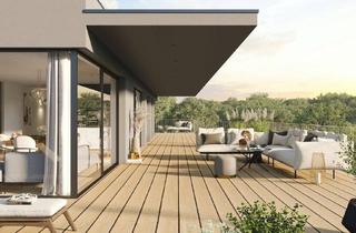 Penthouse kaufen in Prevenhueberweg, 8047 Graz, Unikat - Penthousewohnung mit über 100 m² Dachterrasse