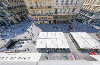 Wohnung kaufen in Graben 31, 1010 Wien, Exklusive Wohnung in bester Lage direkt am Graben
